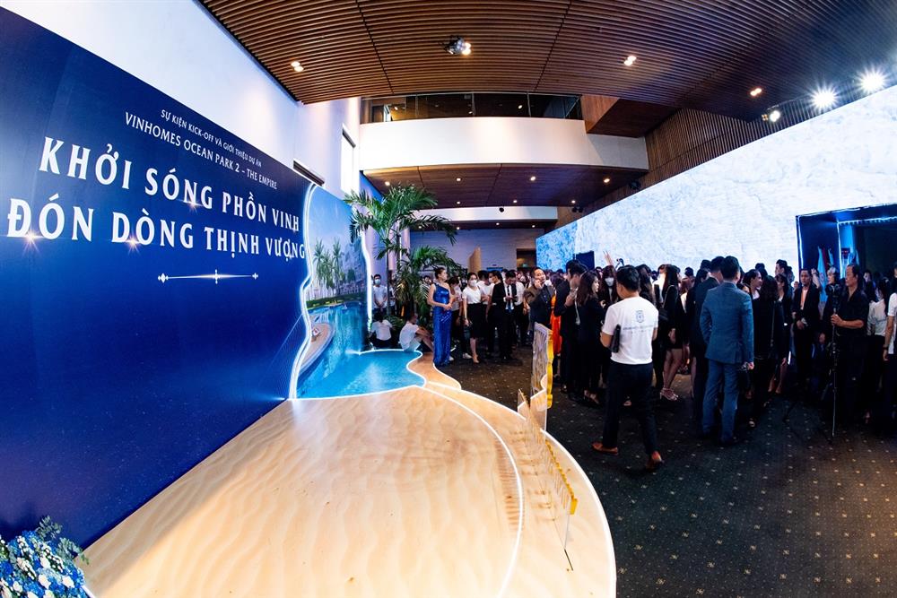 Dự án Vinhomes Ocean Park 2 - The Empire ‘chào sân’ ấn tượng-1