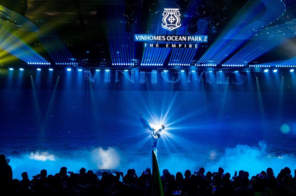 Dự án Vinhomes Ocean Park 2 - The Empire ‘chào sân’ ấn tượng-3