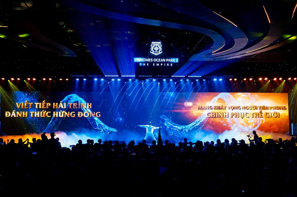 Dự án Vinhomes Ocean Park 2 - The Empire ‘chào sân’ ấn tượng-5