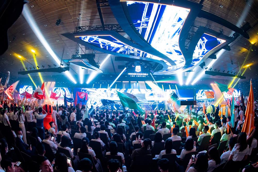 Dự án Vinhomes Ocean Park 2 - The Empire ‘chào sân’ ấn tượng-2