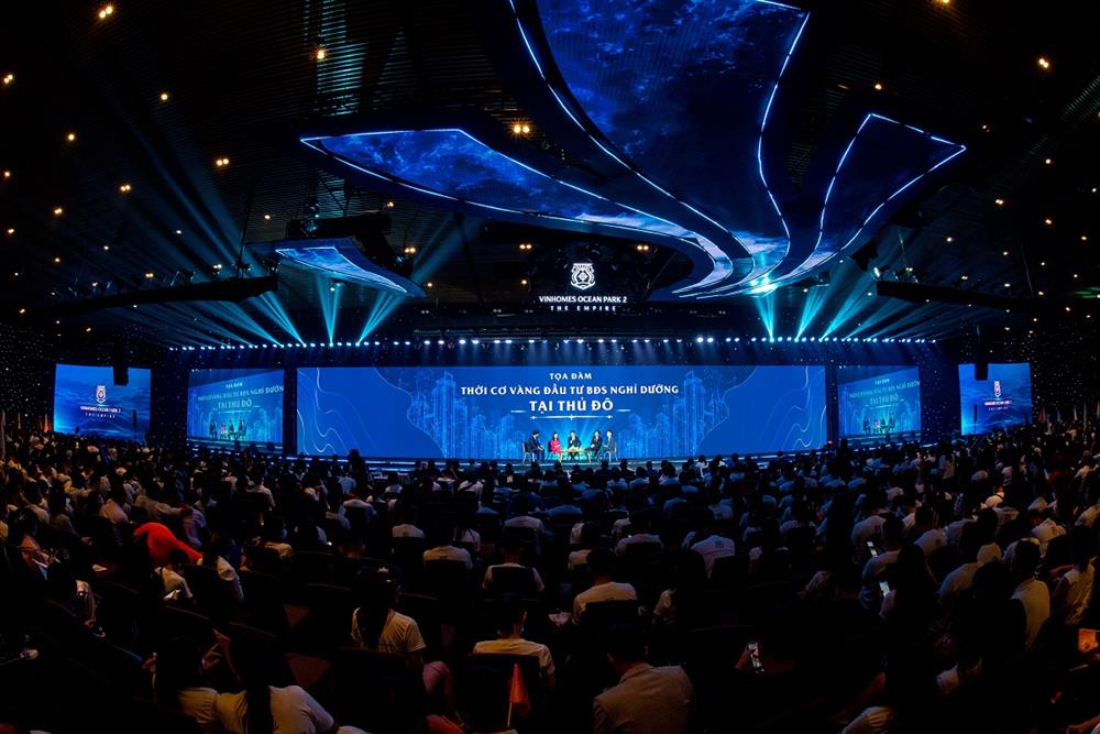 Dự án Vinhomes Ocean Park 2 - The Empire ‘chào sân’ ấn tượng-6