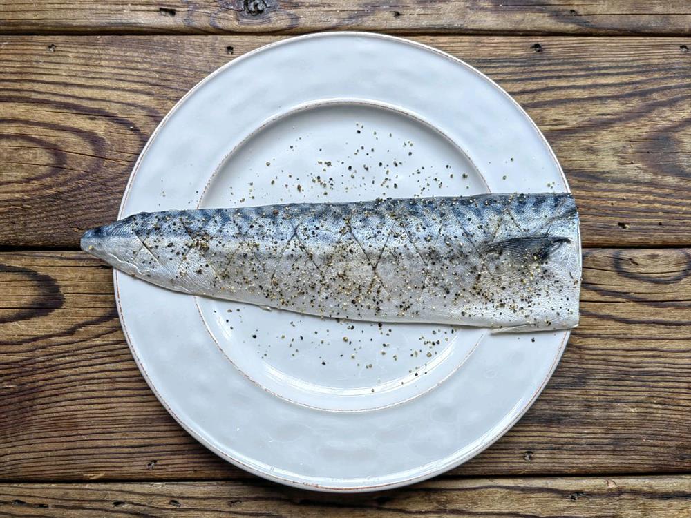 Người Nhật có cách chiên cá đơn giản mà ăn ngon hết cỡ!-3