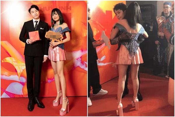 Hoàng Thùy Linh 1m6 như 1m8, soi ảnh cam thường mới ngã ngửa-7