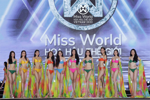 Huỳnh Nguyễn Mai Phương đăng Miss World Vietnam 2022-9