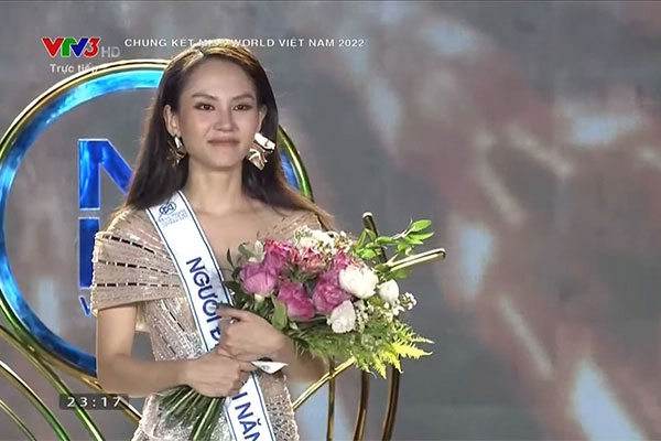 Huỳnh Nguyễn Mai Phương đăng Miss World Vietnam 2022-13