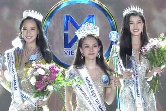 Huỳnh Nguyễn Mai Phương đăng Miss World Vietnam 2022