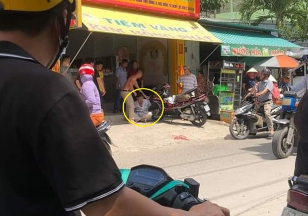 Nhân viên tiệm vàng bay như Tôn Ngộ Không, tóm gọn tên cướp-3