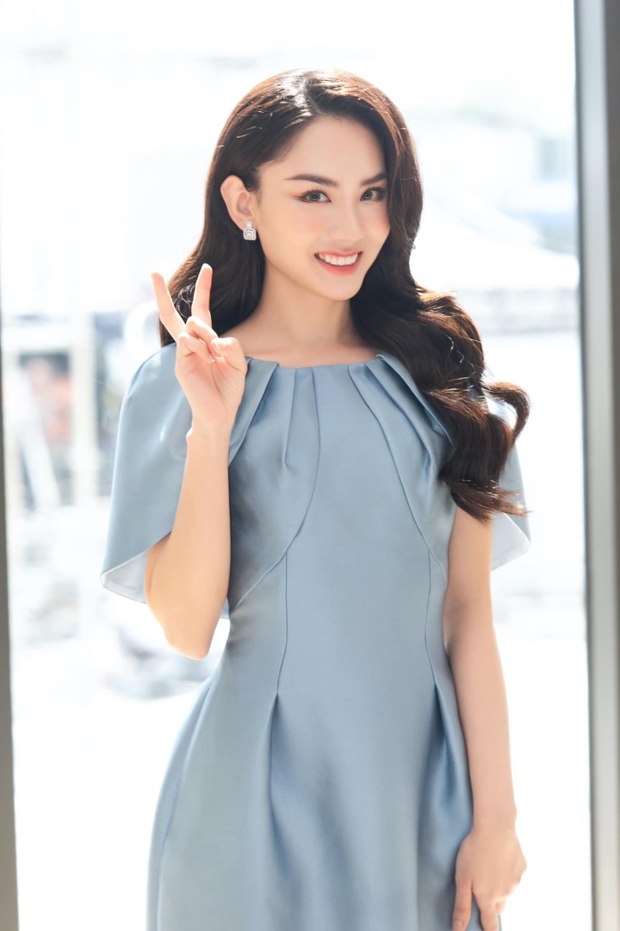 Sắc vóc cùng học vấn đáng nể của tân Hoa hậu Thế giới Việt Nam 2022-6