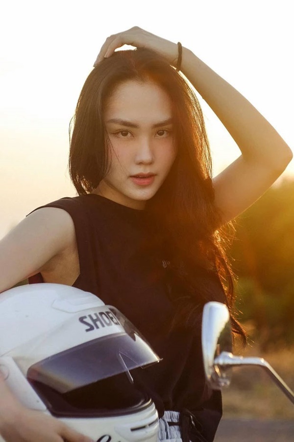 Loạt ảnh đời thường dễ thương của Miss World Vietnam 2022 Huỳnh Nguyễn Mai Phương-3