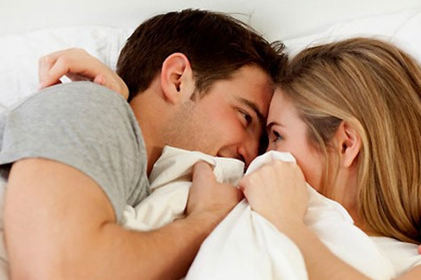 Lần đầu làm chuyện ấy, cô gái trẻ hoảng hốt thốt lên phải bỏ anh ấy ư?-1