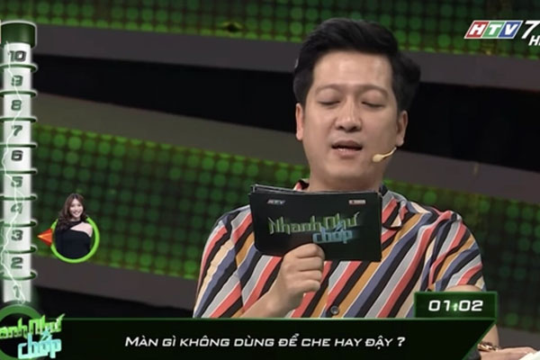 Câu đố Tiếng Việt: Màn gì không dùng để che hay đậy? – Ai thông minh sẽ trả lời đúng trong tích tắc-1