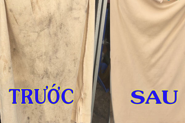 Trời mưa quần áo dễ bị mốc đen, làm ngay mẹo này nấm mốc, đốm đen biến mất, sạch bong như mới-1