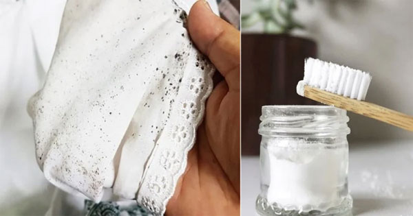 Trời mưa quần áo dễ bị mốc đen, làm ngay mẹo này nấm mốc, đốm đen biến mất, sạch bong như mới-4