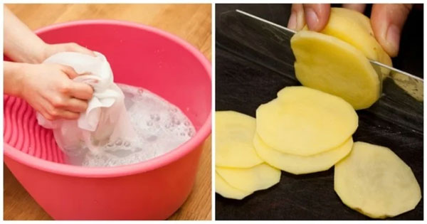 Trời mưa quần áo dễ bị mốc đen, làm ngay mẹo này nấm mốc, đốm đen biến mất, sạch bong như mới-6