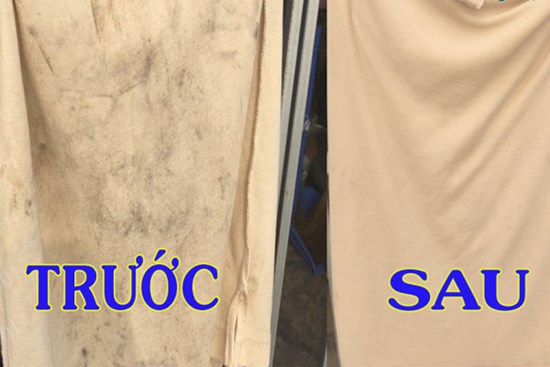 Trời mưa quần áo dễ bị mốc đen, làm ngay mẹo này nấm mốc, đốm đen biến mất, sạch bong như mới