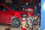 Lời khai của nam tài xế ô tô đâm vào cây xăng khiến 8 người bị thương-3