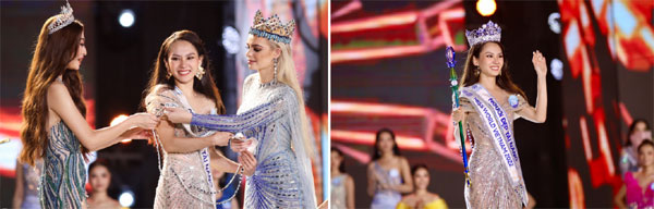 Khán giả tranh luận khi Mai Phương trở thành hoa hậu-4