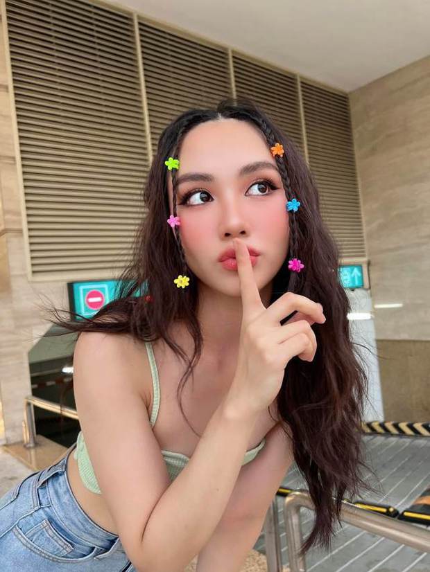 Top 3 Miss World Vietnam 2022: Tân Hoa hậu tài sắc vẹn toàn, 2 Á hậu sở hữu thành tích học tập khủng-2