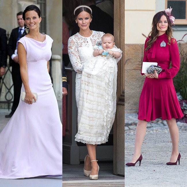 Nữ người mẫu vượt bão dư luận để kết hôn với hoàng tử, lội ngược dòng thành Công nương quốc dân-6