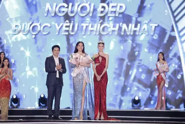 Nam Em có chia sẻ đầu tiên sau khi dừng chân ở top 10 Miss World Việt Nam 2022-1