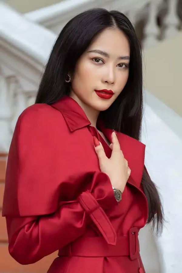 Nam Em có chia sẻ đầu tiên sau khi dừng chân ở top 10 Miss World Việt Nam 2022-3