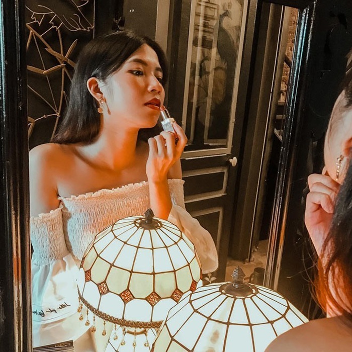 6 năm kể từ khi xuất hiện ở Đường lên đỉnh Olympia, nữ sinh được coi là thị phi nhất giờ ra sao?-3