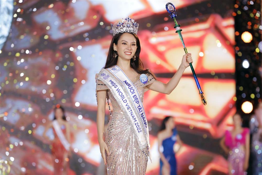 Xôn xao tân Miss World Vietnam 2022 là gà của đơn vị tổ chức-2