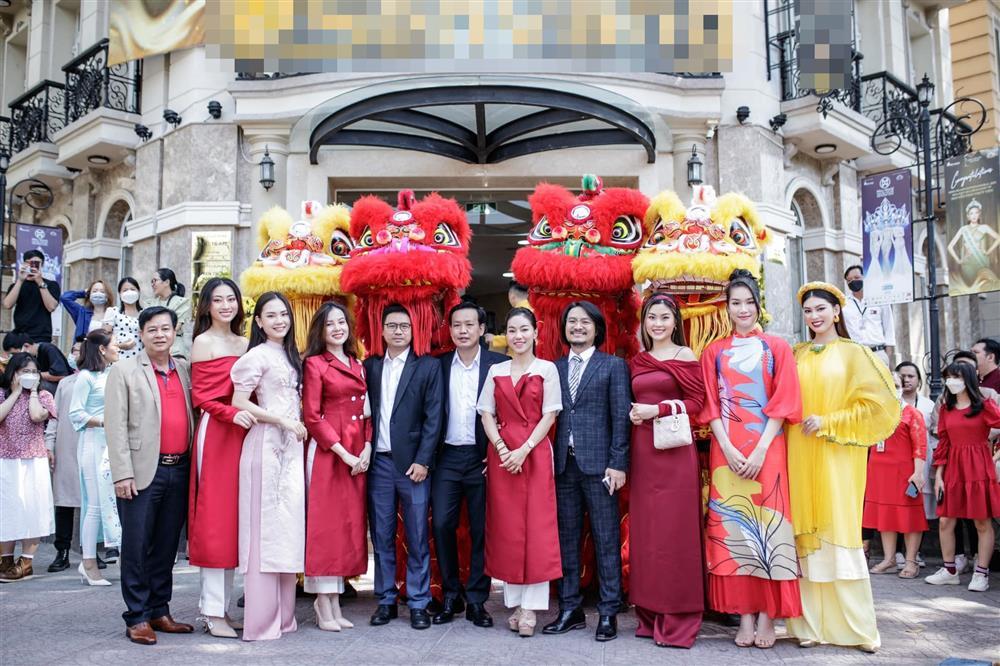 Xôn xao tân Miss World Vietnam 2022 là gà của đơn vị tổ chức-3