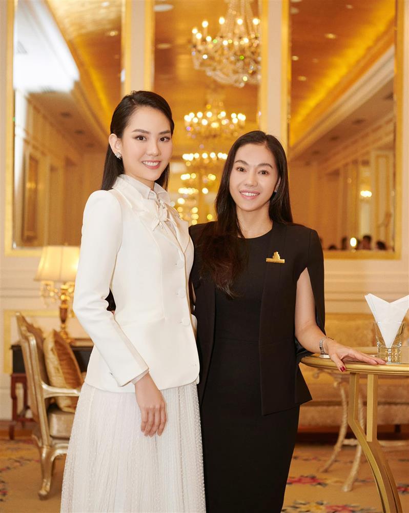 Xôn xao tân Miss World Vietnam 2022 là gà của đơn vị tổ chức-6
