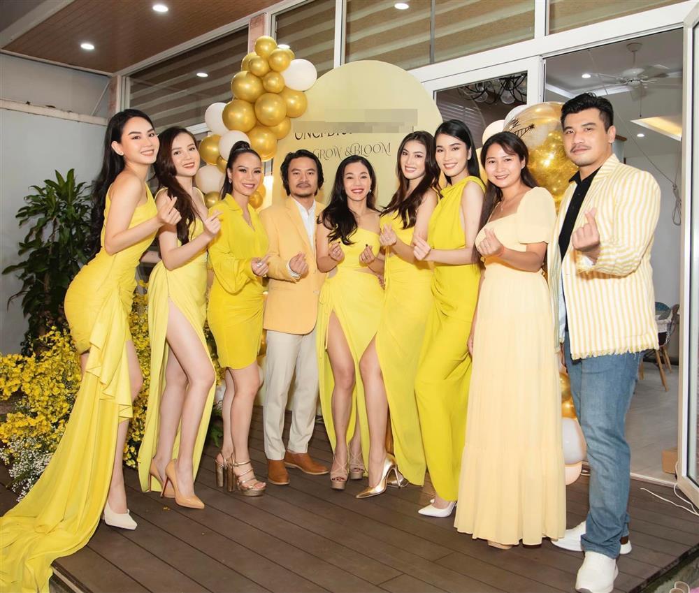 Xôn xao tân Miss World Vietnam 2022 là gà của đơn vị tổ chức-13