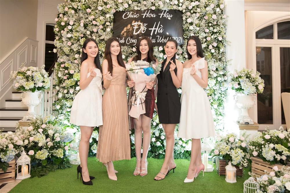 Xôn xao tân Miss World Vietnam 2022 là gà của đơn vị tổ chức-14