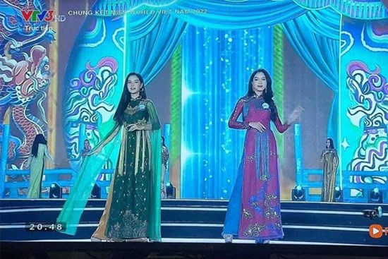 BTC Miss World Vietnam 2022 xin lỗi vì dùng hình ảnh trái phép