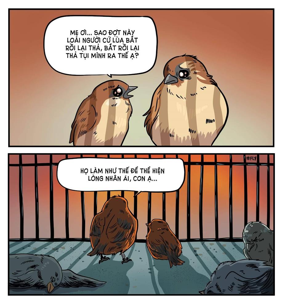 Còn lại gì sau mỗi mùa Vu Lan?-19