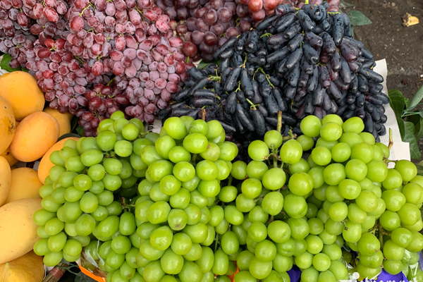 Công khai xuất xứ, trái cây Trung Quốc thôi đội lốt hàng Úc, hàng Mỹ-6