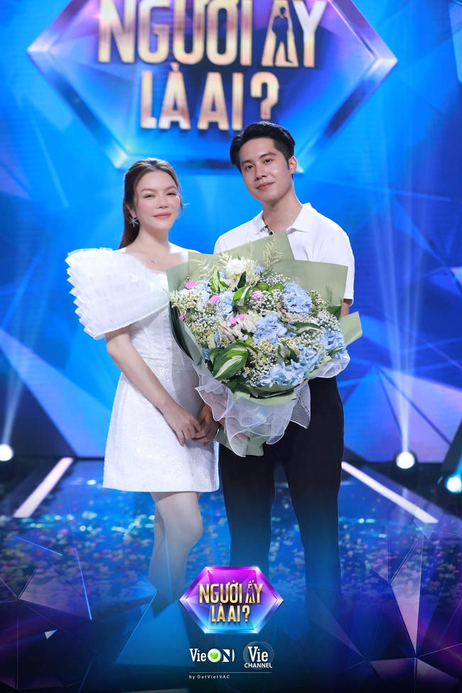 Lý Nhã Kỳ nói về mối quan hệ với Thái Khoa sau Người ấy là ai-1