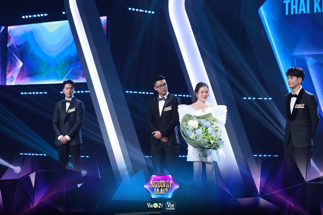 Lý Nhã Kỳ nói về mối quan hệ với Thái Khoa sau Người ấy là ai-3