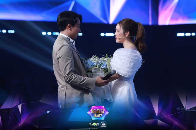 Lý Nhã Kỳ nói về mối quan hệ với Thái Khoa sau Người ấy là ai-4