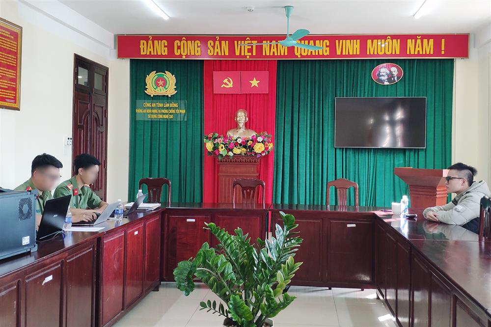 Thanh niên đăng Tiktok xúc phạm người miền Trung bị công an triệu tập-1