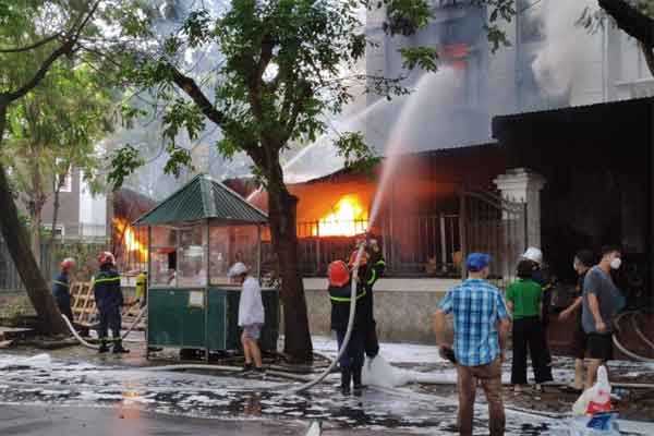 Hà Nội tổng kiểm tra karaoke, vũ trường, thu hồi giấy phép cơ sở vi phạm-2