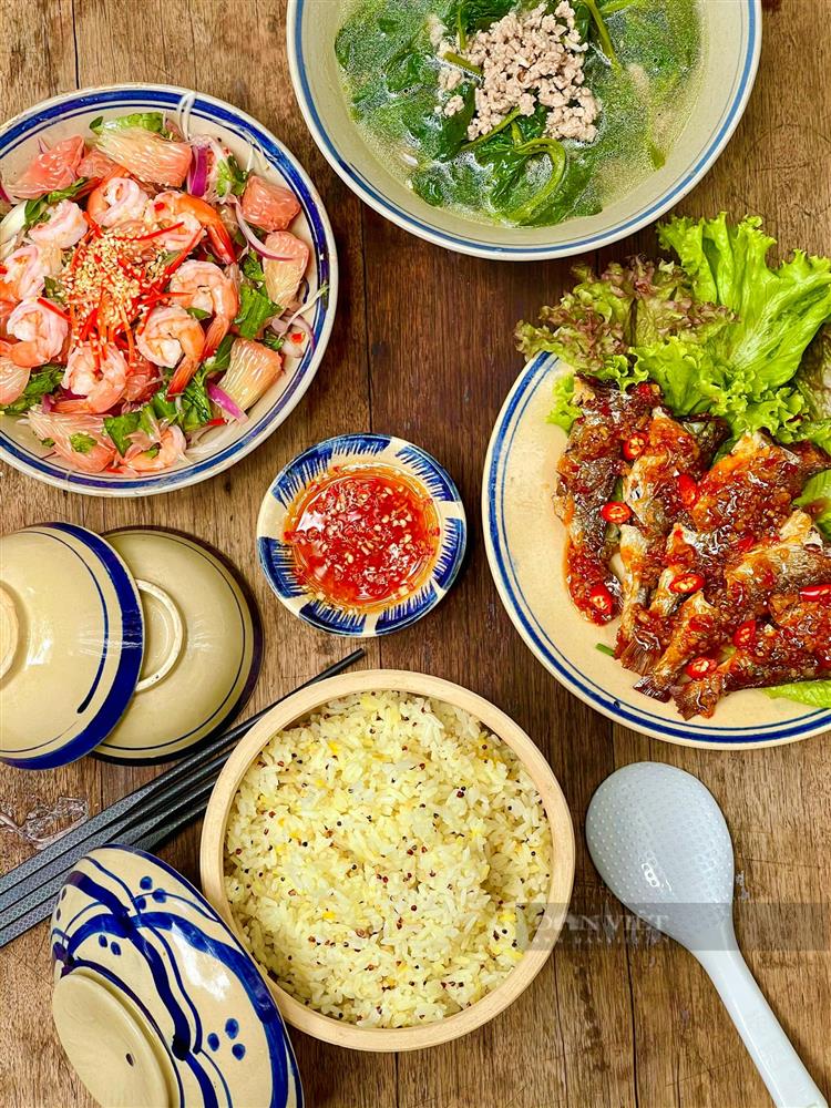 Gợi ý 2 món ngon, bổ, rẻ, đưa cơm cho bữa ăn ngày hè-1