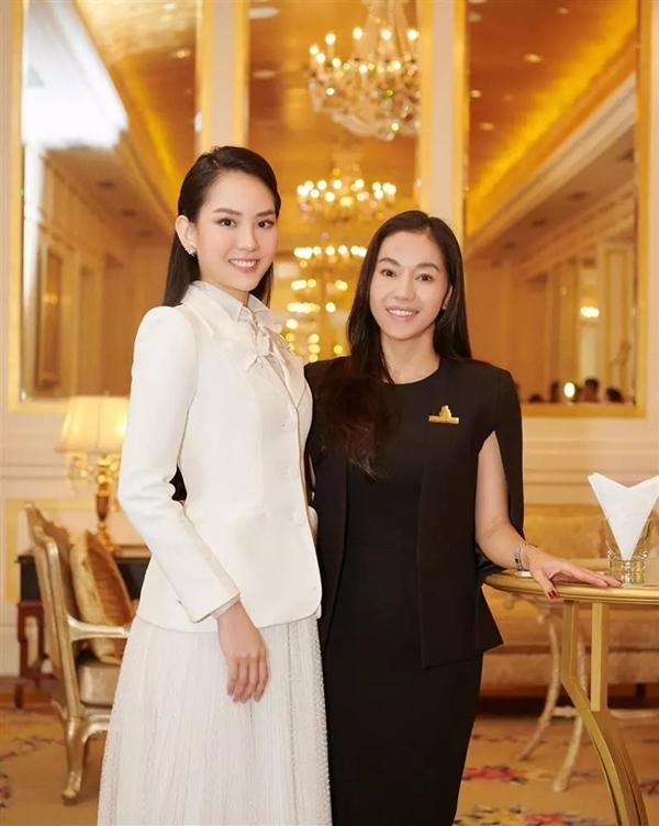 BTC Hoa hậu Thế giới người Việt phản hồi thông tin Mai Phương là gà nhà 3