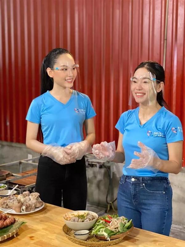 BTC Miss World Vietnam phản hồi tin Mai Phương là gà nhà-4