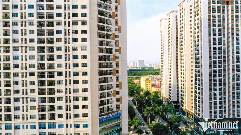 Chung cư đắt đỏ, chấp nhận căn xấu để mua được nhà-1