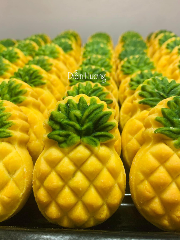 9x làm loại bánh lạ”, khách kéo nhau đặt hàng, có dịp bán cả nghìn chiếc-1