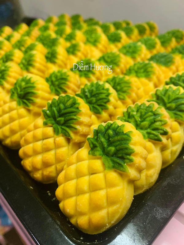 9x làm loại bánh lạ”, khách kéo nhau đặt hàng, có dịp bán cả nghìn chiếc-2