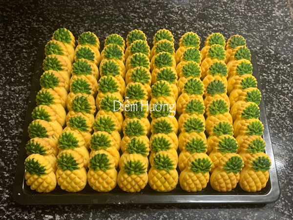 9x làm loại bánh lạ”, khách kéo nhau đặt hàng, có dịp bán cả nghìn chiếc-3