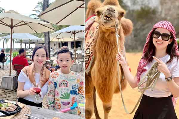 Ly Kute hiếm hoi khoe eo, phát sốt body tình cũ Mạc Hồng Quân-12