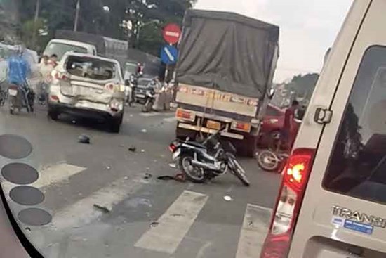 Diễn biến nóng vụ tai nạn rúng động Đồng Nai