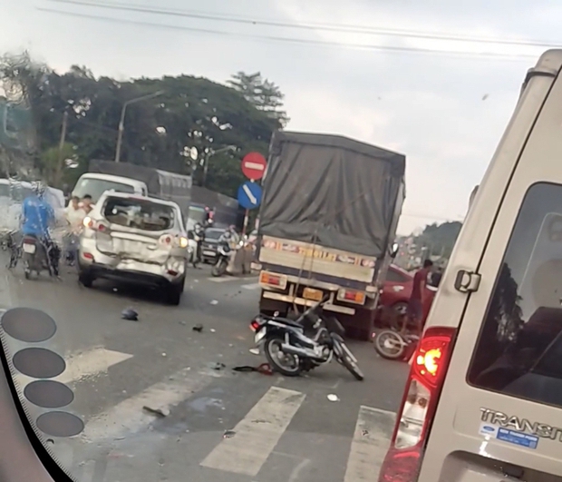 Diễn biến nóng vụ tai nạn rúng động Đồng Nai-1