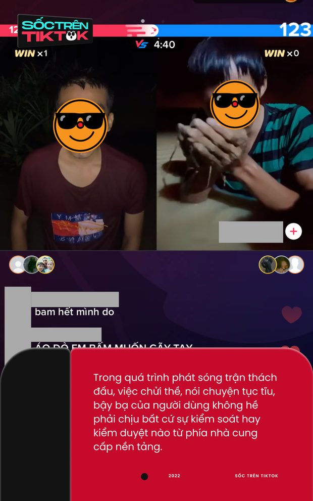 Bát nháo livestream trên TikTok với những điều vô bổ, độc hại: Người xem cần tỉnh táo loại bỏ-3